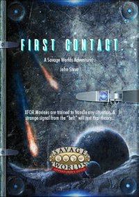 cover of the book First Contact