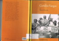 cover of the book Getúlio Vargas