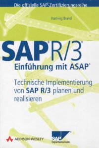 cover of the book SAP-R-3-Einführung mit ASAP