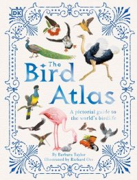 cover of the book The Bird Atlas