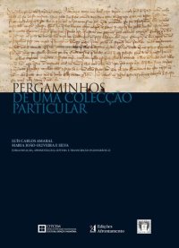 cover of the book Pergaminhos de uma Colecção Particular