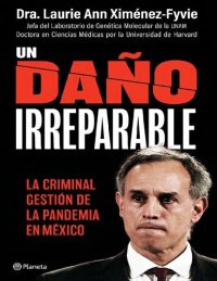 cover of the book Un daño irreparable