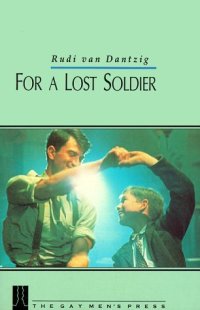 cover of the book For a Lost Soldier