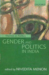 cover of the book Gender and Politics in India