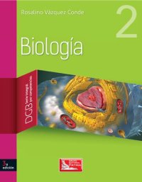 cover of the book Biología 2 (2a. ed.).