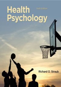 cover of the book Health Psychology