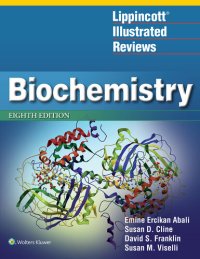 cover of the book Lippincott® Illustrated Reviews: Biochemistry, 8e