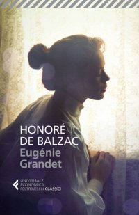 cover of the book Eugénie Grandet