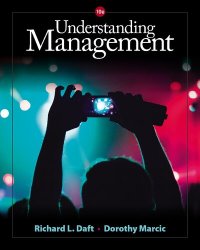 cover of the book Understanding Management