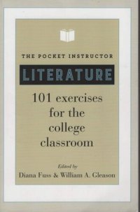 cover of the book The Pocket Instructor: Literature: 101 Exercises for the College Classroom