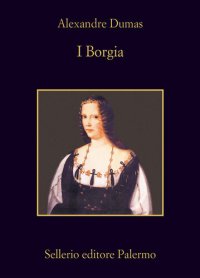 cover of the book I Borgia