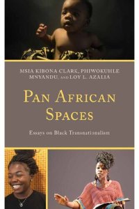 cover of the book Pan African Spaces: Essays on Black Transnationalism