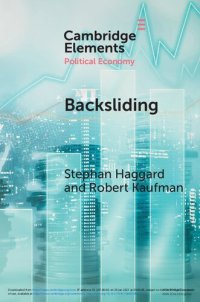 cover of the book Backsliding: Democratic Regress in the Contemporary World