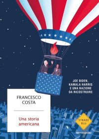 cover of the book Una storia americana