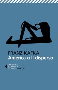 cover of the book America o il disperso