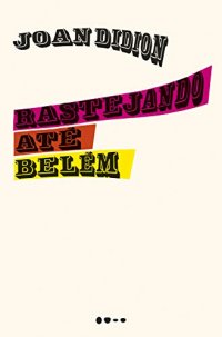 cover of the book Rastejando até Belém