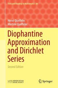 cover of the book Diophantine Approximation and Dirichlet Series