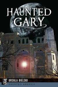 cover of the book Haunted Gary