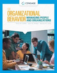 cover of the book Organizational Behavior: Managing People and Organizations (MindTap Course List)