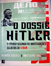 cover of the book O Dossie Hitler