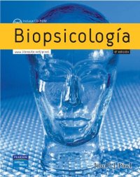 cover of the book Biopsicología