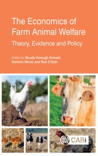 cover of the book The Economics of Farm Animal Welfare