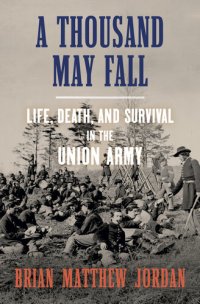 cover of the book A Thousand May Fall