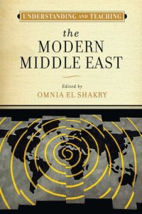 cover of the book Understanding and Teaching the Modern Middle East