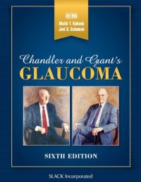 cover of the book Chandler and Grant's Glaucoma