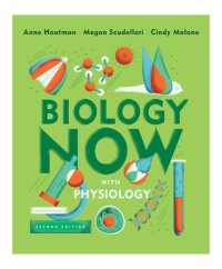 cover of the book Biology Now with Physiology