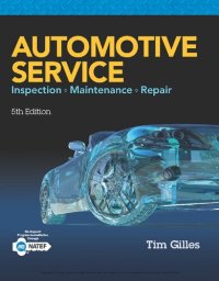 cover of the book Automotive Service: Inspection, Maintenance, Repair