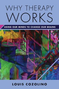 cover of the book Why Therapy Works