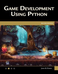 cover of the book Game Development Using Python: Second Edition