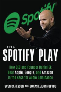 cover of the book The Spotify Play