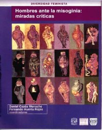 cover of the book Hombres ante la misoginia: miradas críticas