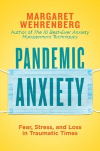 cover of the book Pandemic Anxiety