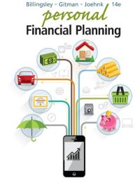 cover of the book Personal Financial Planning