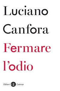 cover of the book Fermare l'odio