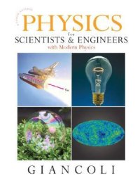 cover of the book Physics for Scientists & Engineers with Modern Physics