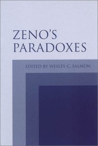 cover of the book Zeno's Paradoxes