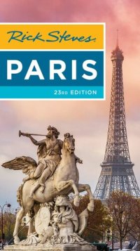 cover of the book Rick Steves Paris