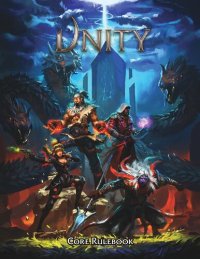 cover of the book Unity RPG Core Rulebook