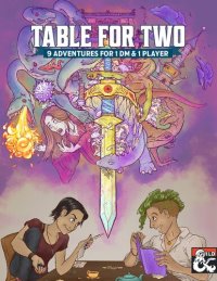 cover of the book Table For Two