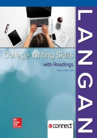 cover of the book College Writing Skills with Readings