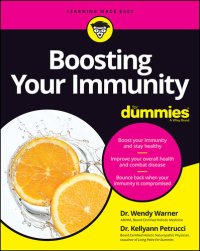 cover of the book Boosting Your Immunity For Dummies