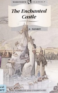 cover of the book The Enchanted Castle