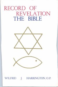 cover of the book Record of Revelation: The Bible