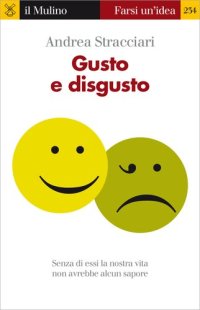 cover of the book Gusto e disgusto