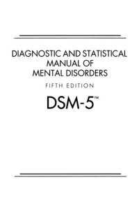 cover of the book Diagnostic and Statistical Manual of Mental Disorders: Dsm-5