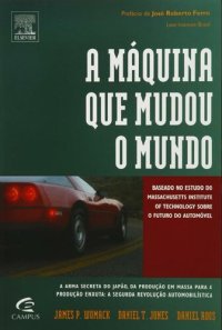 cover of the book A máquina que mudou o mundo